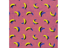 Baumwolle - URBANana by Thorsten Berger rosa